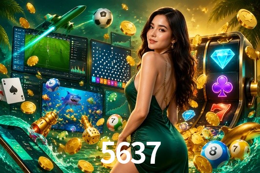 Welcome Bonus 5637