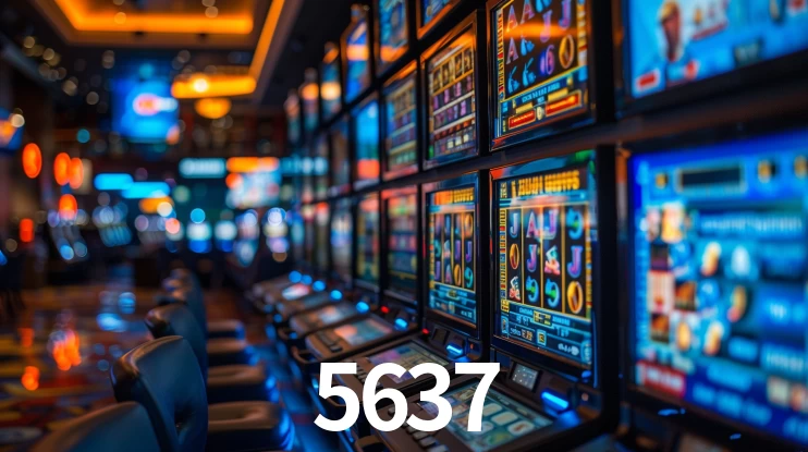 Live Casino 5637