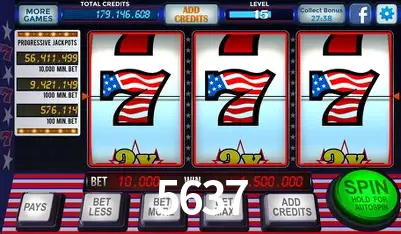 A Popularidade dos Caça-Níqueis no 5637