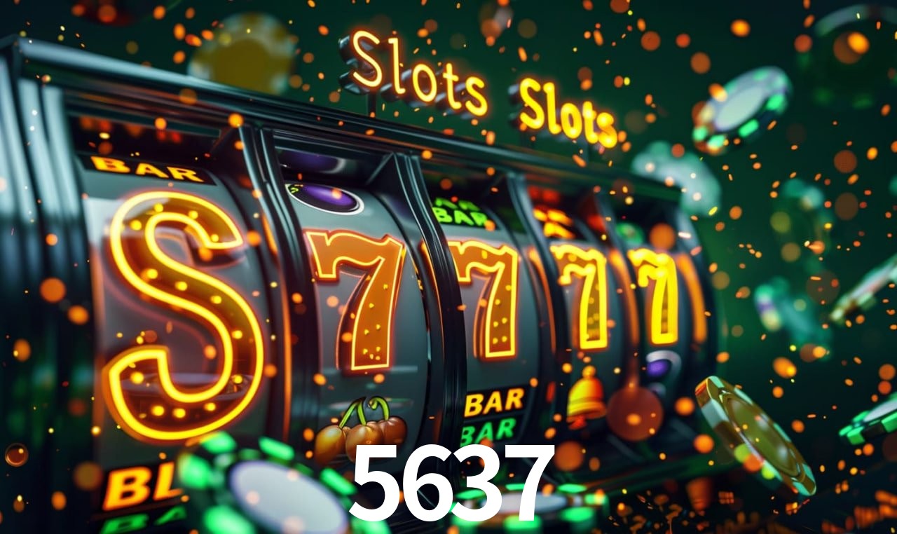 Casino Ao Vivo 5637
