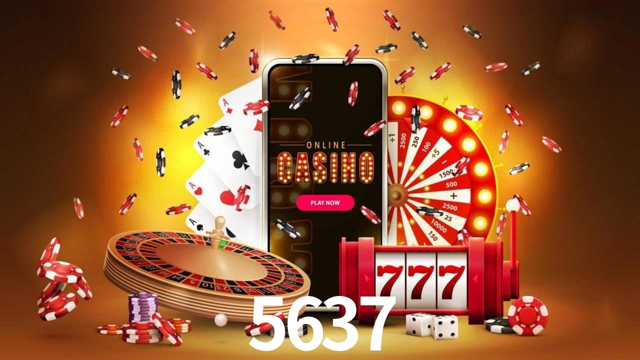 Jogos de Slot 5637