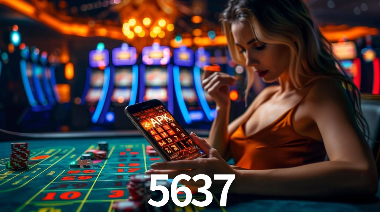Roulette Table 5637