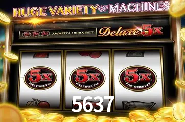 Descubra o Mundo do Cassino Online com 5637