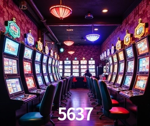 5637 Plataforma Oficial