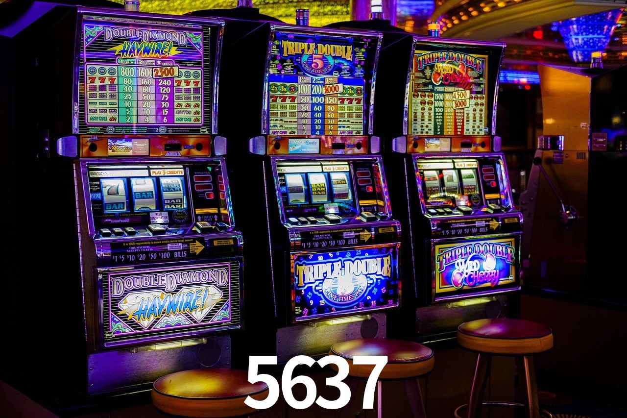 Mesa de Blackjack 5637