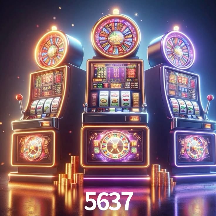 5637: Jogos de Caça-Níqueis-Altas Recompensas, Roleta-Velocidade, Blackjack-Desafios Máximos