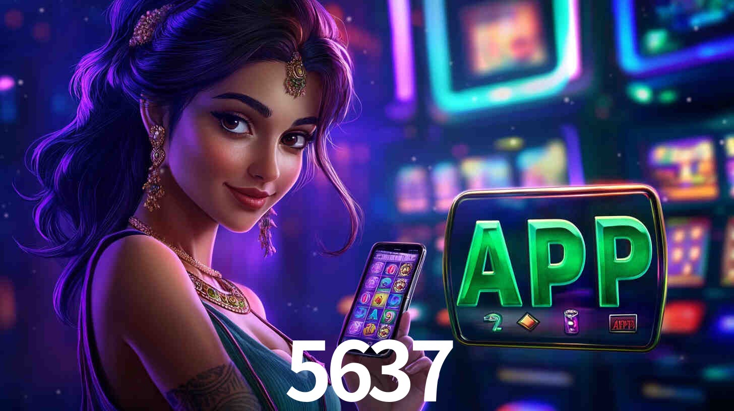 5637