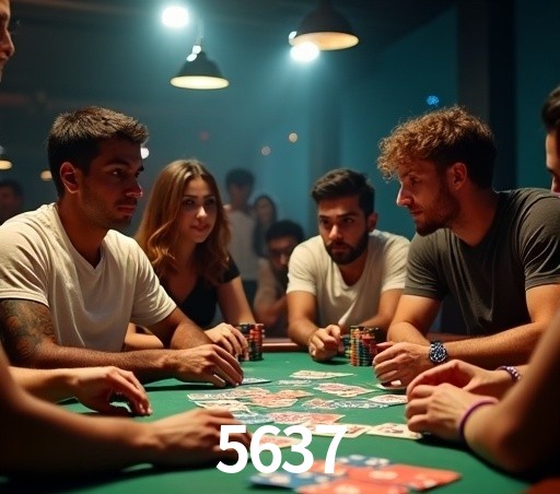 5637 Plataforma