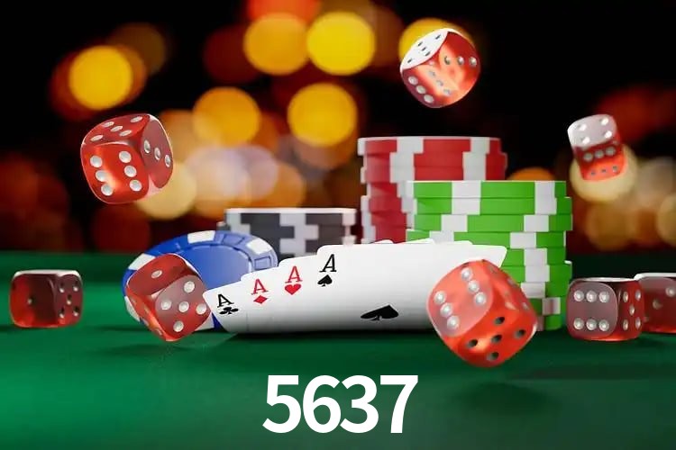 Estatísticas do Jogo 5637
