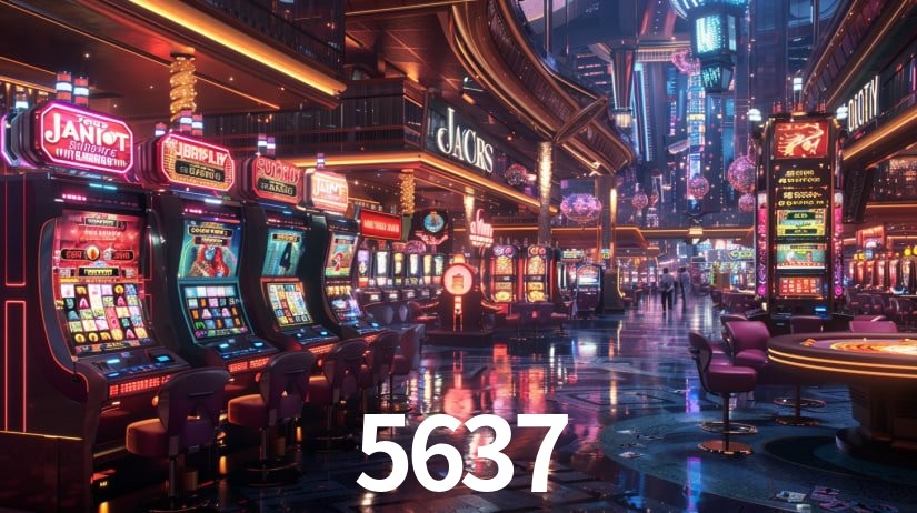 Game Providers 5637