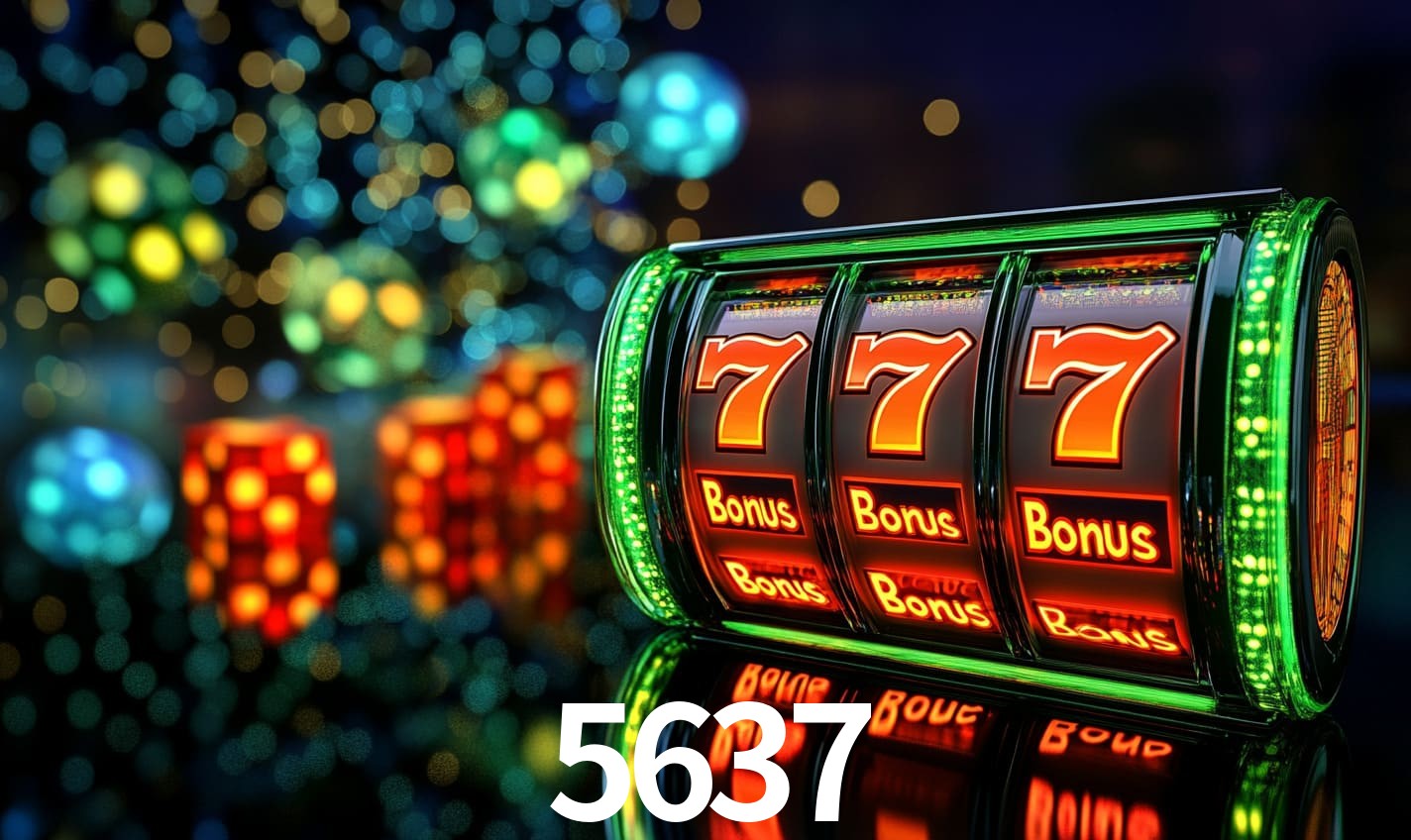 Casino Ao Vivo 5637