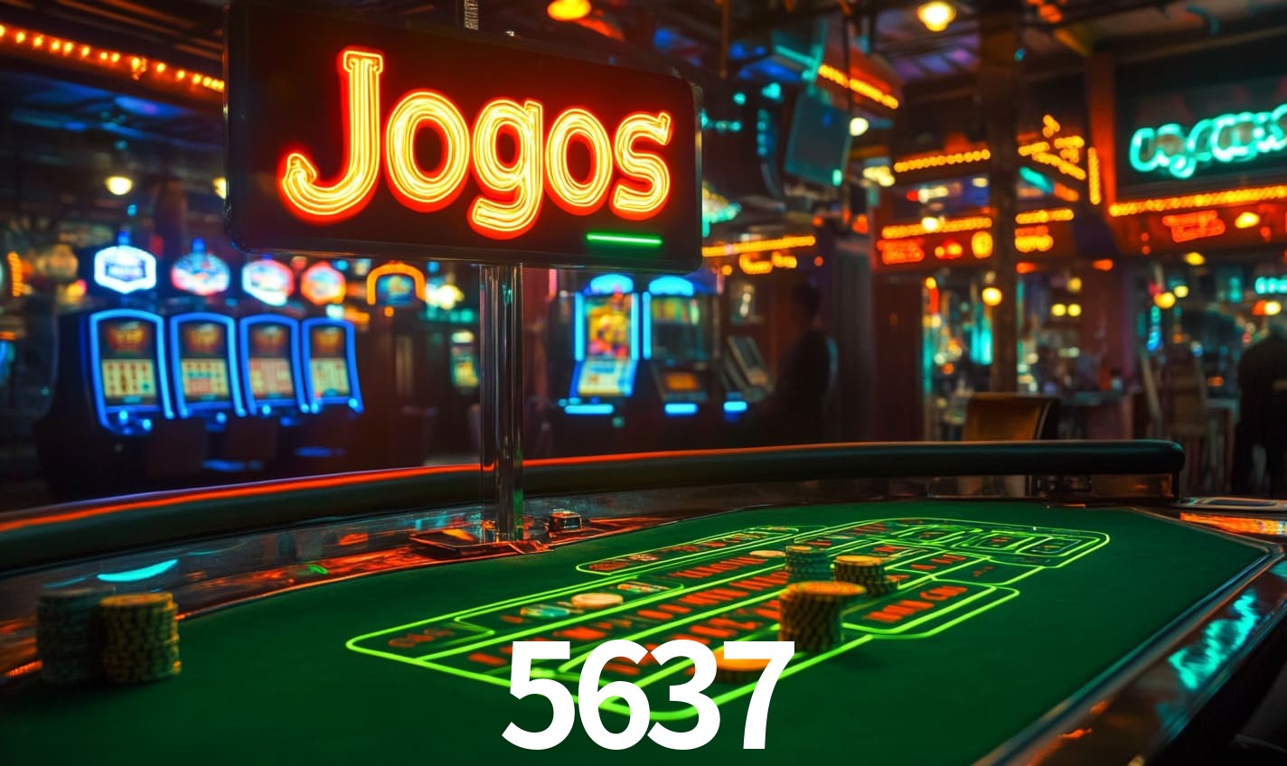 Jogos de Slot 5637