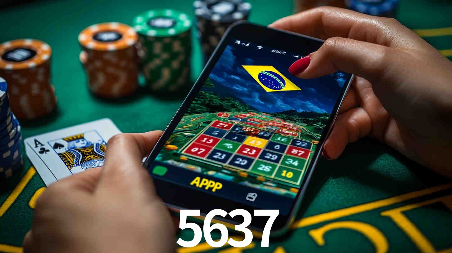 A Experiência Imersiva dos Cassinos Ao Vivo no 5637